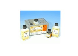 Nanocolor Standard Ferro 0,01-15 Mg/L - 250 Testes - Macherey-Nagel